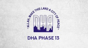 DHA Lahore Phase 13
