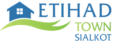 Etihad Town Sailkot Logo