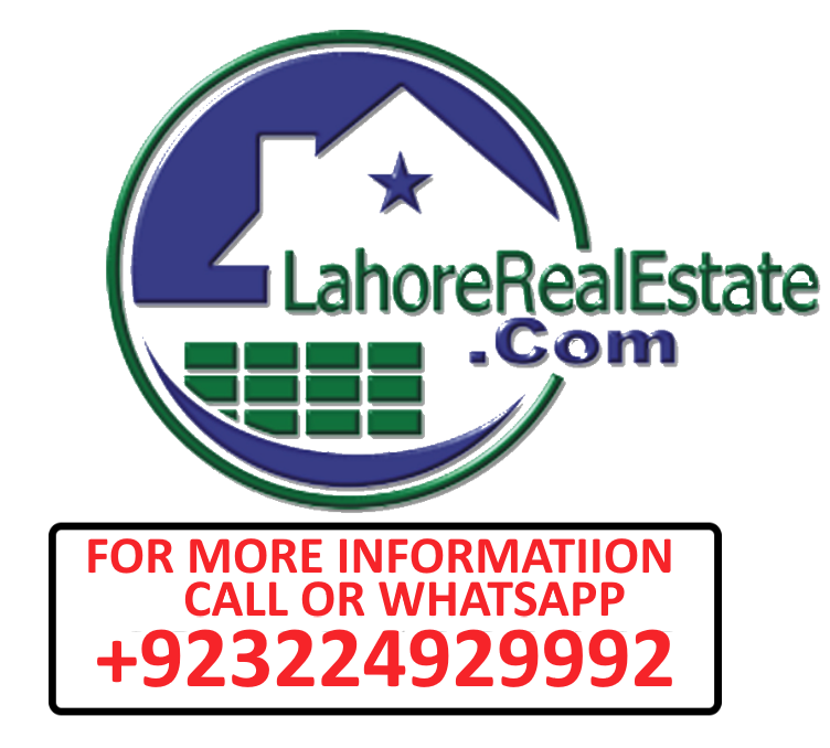 Lahore Real Estate Logo